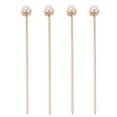 thumbnail image 1 of GOOHOCHY 4pcs vintage chino palitos de pelo perla palillos de pelo accesorios para el cabello, 1 of 7
