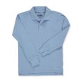 thumbnail image 6 of Cookie's Boys' L/S Pique Polo - blue, 8 (Big Boys), 6 of 6