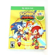 SONIC MANIA PLUS FOR XBOX ONE