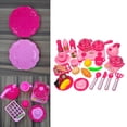 thumbnail image 3 of Juego de platos y utensilios para niños de 33 piezas, 3 of 3