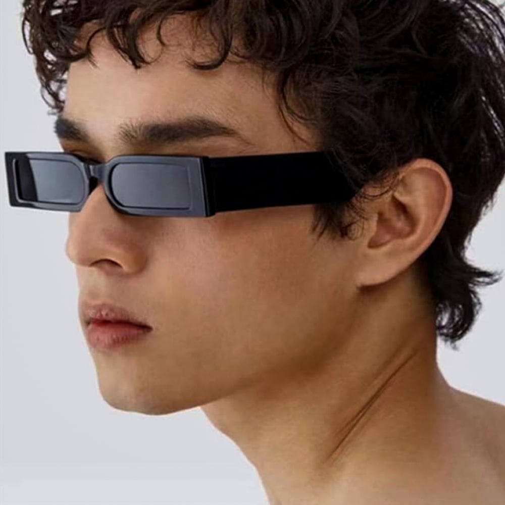 square sunglasses | NKNIT
