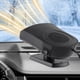 thumbnail image 4 of Calefactor y desempañador de coche de 12V - Desempañador portátil de parabrisas de 150W con giro de 360° para calefacción rápida en invierno, 4 of 9