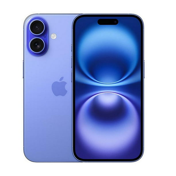 iPhone 16 Plus 128GB Esim Azul Reacondicionado