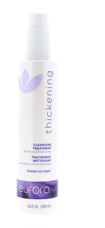 Eufora Thickening Cleansing Treatment, 6.8 oz
