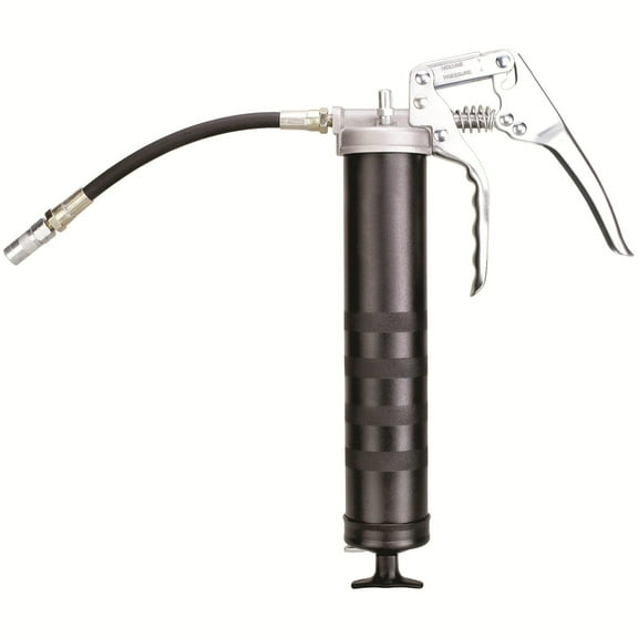 Wolflube Manual Grease Gun - Pistol Grip - 7,000 PSI W.P - 14 oz Capacity