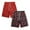 Red/Wine, variant on Gubotare Boys Swim Shorts Little Boys Quick Dry Beach Board Shorts Kids Swim Trunk Swimsuit Beach Shorts for Boys Black,10-12 Years