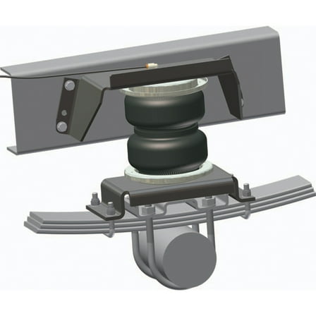 Air Lift Loadlifter 5000 19 For Dodge Ram 3500