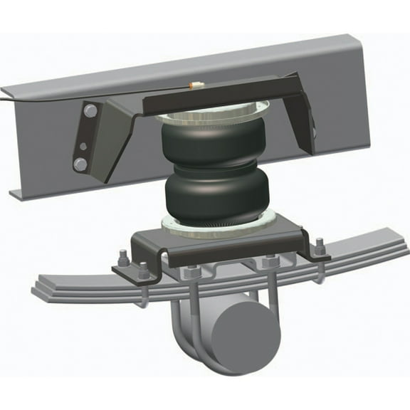 Air Lift Loadlifter 5000 19 For Dodge Ram 3500