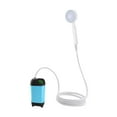 thumbnail image 3 of S SERENABLE Portable Shower Pump Compact Versatile for Car Washing Plants Watering Beach normal, 3 of 9