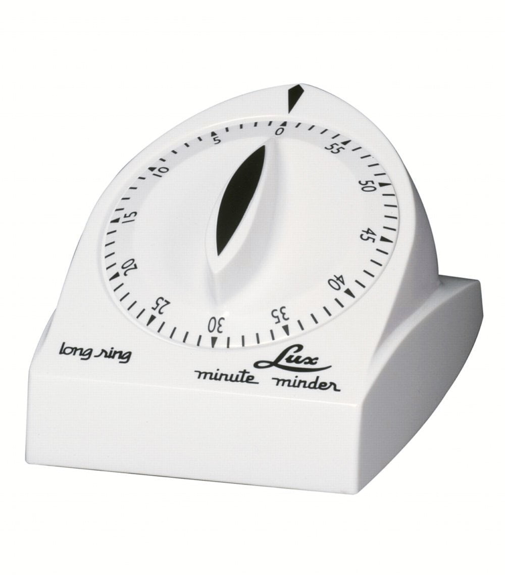 Wiener Minder with Timer Dial