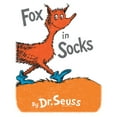 thumbnail image 2 of Women's Dr. Seuss Fox in Socks Book Cover  Graphic T-Shirt, 2 of 4
