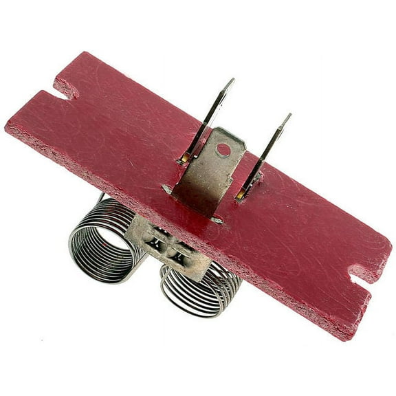 Blower Motor Resistor - Compatible with 1976 - 1979, 1982 - 1983 Chevy Malibu 1977 1978