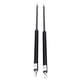 thumbnail image 1 of 2Pcs 480mm Gas Spring Hydraulic Lever Shock Struts Machinery Support Parts Stroke 195mm800N_i*, 1 of 5