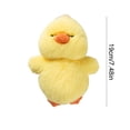 thumbnail image 3 of MMJ Lying Cute Animals Wrist Rest Office Wrist Cushion Plush Support for Computer Mouse Hand Typing 7.5in, 3 of 6