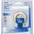 thumbnail image 3 of Woods 50021WD White Mechanical Timer 24 Hour Programmable 2 Outlet, 3 of 3