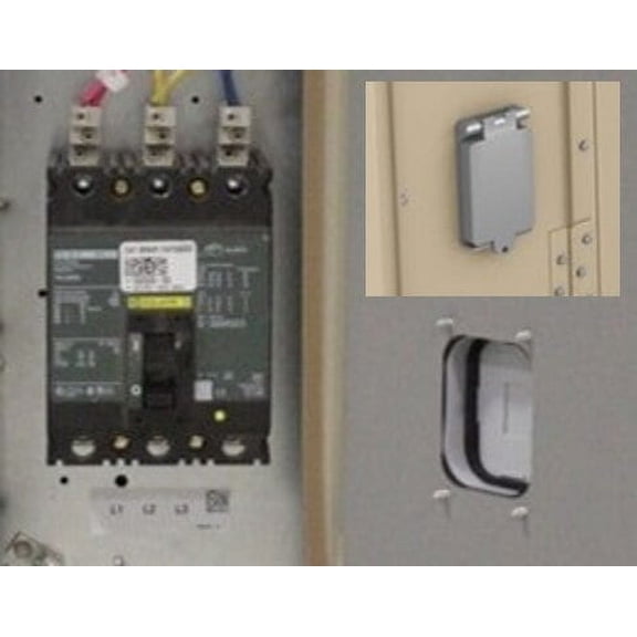 Allied Commercial T2DISC080N-1 - Kcb060-090 80 Amp Non-Fused Service Disconnect