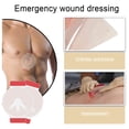 thumbnail image 2 of 10 Pcs Pansements Adhésifs Ventilés pour Plaies, Soins Fiables, 2 of 8