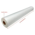 thumbnail image 3 of Techtongda 1 Roll 24.8"x656' Bopp Matte Laminating Film Thermal Lamination Pre-coating Film for Laminating Machine, 3 of 5