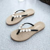 Women Fashion Summer Flat Flip Flops Sandals Loafers Bohemia Shoes BK 35