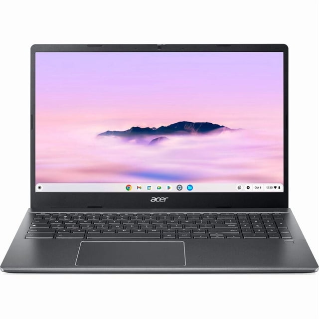 Acer Chromebook Plus 515 15.6" Chromebook Full HD 6Hz Intel Core 3 100U 8GB SSD