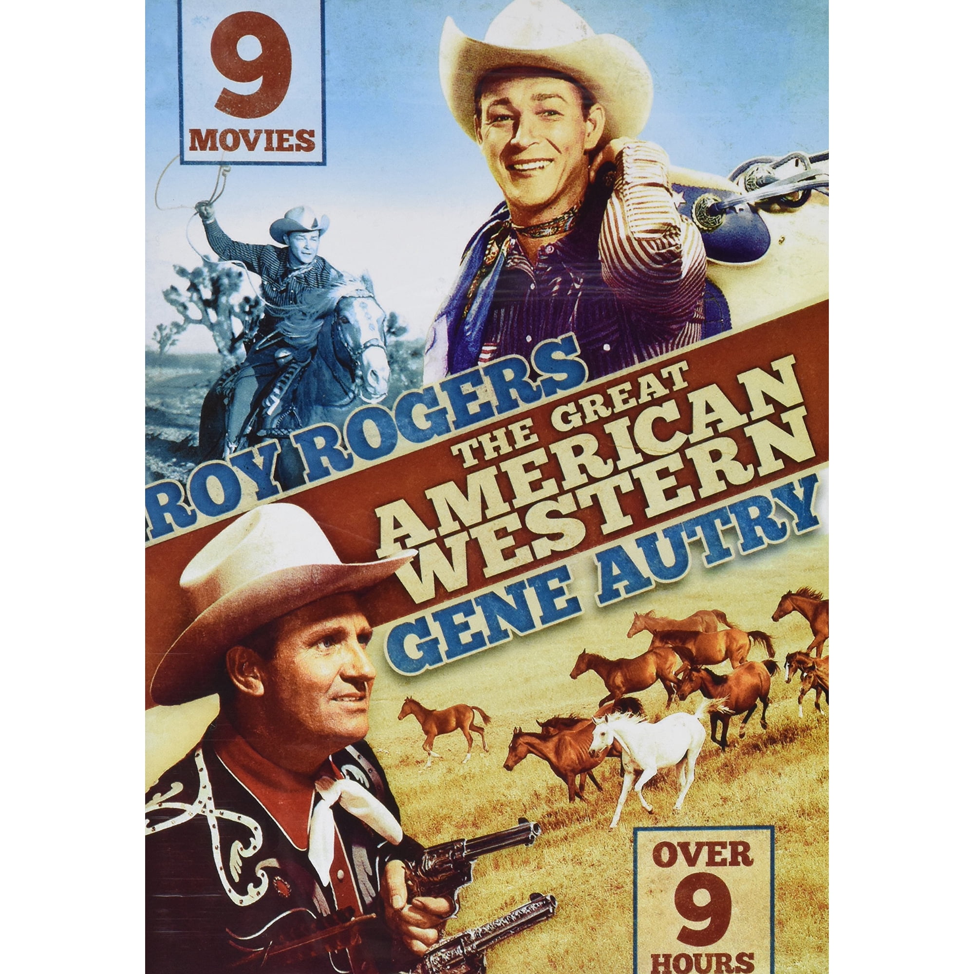 Great American Western Volume 3 (DVD)
