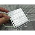 thumbnail image 5 of Model Scene Grass Planting Template 304 Stainless Steel Plate, Suitable for Various Scales, 5 of 8
