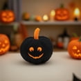 thumbnail image 1 of Halloween Pumpkin Decorations Soft Pumpkin Ghostface Decor Indoor Or Outdoor For Home Halloween Decor, 1 of 5