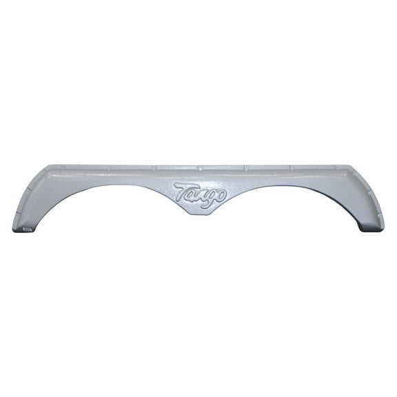 Icon 12323 Tandem Axle Fender Skirt FS2323 for Pacific Coachworks - Metallic Silver