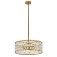 thumbnail image 2 of Design Living Chandelier, 2 of 5