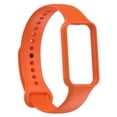 thumbnail image 4 of Correa deportiva monocromática integrada de silicona transpirable y resistente al sudor para Fitband 7, 4 of 4