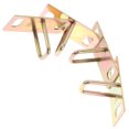 thumbnail image 2 of Shisuyan Buckle Metal 4Pcs 2.6x1.5x1.2in, 2 of 9
