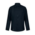 thumbnail image 4 of Gvmfive Men Shirts Lace Long Sleeve Button Down Tops, 4 of 6
