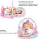thumbnail image 4 of Baby Playm Deluxe Kick, Play Piano Gym con Luces de Juguete Musicales y Contenido de Aprendizaje de Etapas Inteligentes para Recién Nacidos y Niños Pequeños, Extraíble,, 4 of 5