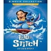 Lilo & Stitch / Lilo & Stitch 2: 2-Movie Collection (Blu-ray + Digital Code)