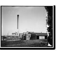 thumbnail image 2 of Historic Framed Print, Govt. hotels boiler house, 17-7/8" x 21-7/8", 2 of 9