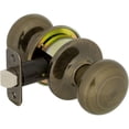 thumbnail image 3 of Callan2 G2KS1011 Saxon Series Grade 2 Passage Door Knob Set - Nickel, 3 of 4