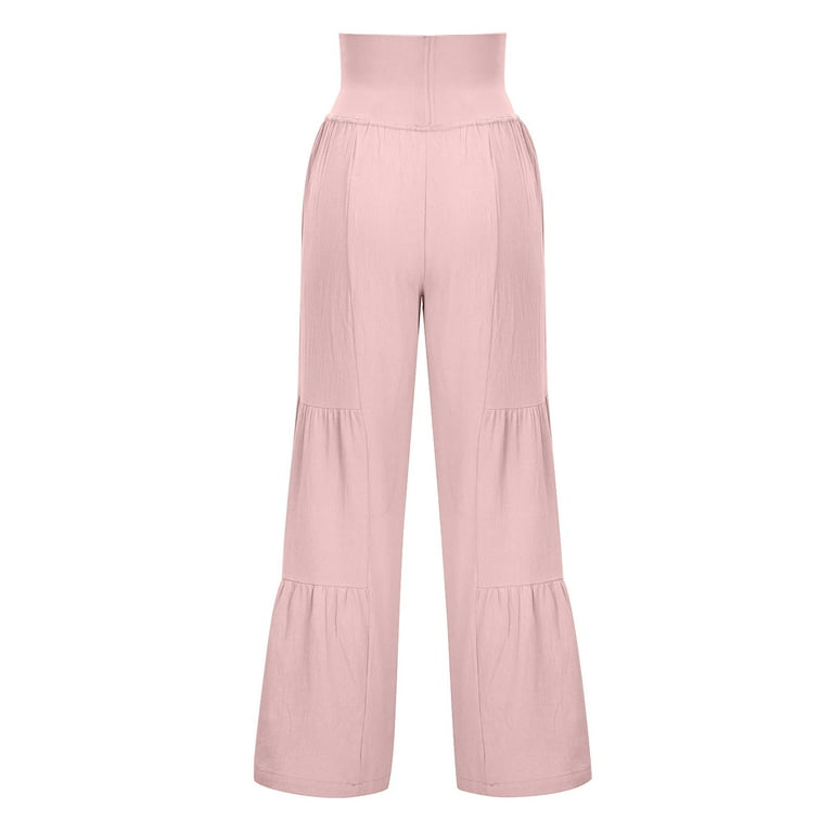 Kayannuo Wide Leg Pants for Women Christmas Clearance Women's