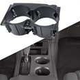 thumbnail image 7 of Console Holder Insert Organizer Drink for Mercedes 2013 A2126800110 ,2126800110, Front Seat, 7 of 7