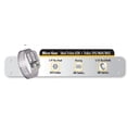 thumbnail image 3 of 62M12 Ideal Micro Gear Stainless Steel Clamps, .69"-1.25" Diameter, Box of 10, 3 of 3