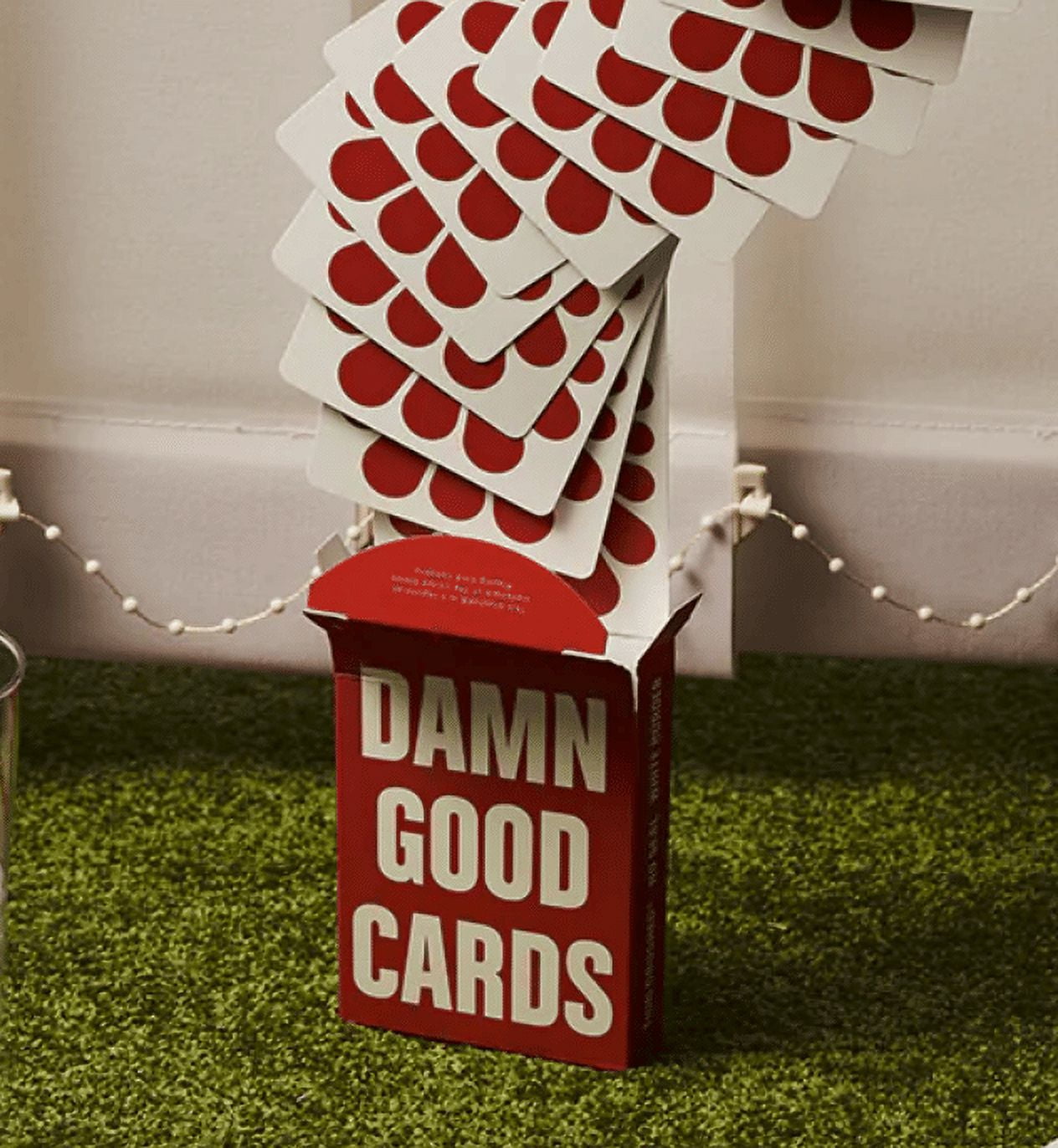 Damn Good Playing Complete Playing Card Set by Dan & Dave