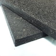 thumbnail image 1 of Rubber-Cal Requin Dent Robuste Tapis en Caoutchouc - Noir&44; 36 x 24 x 0,75 Po., 1 of 5