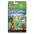 thumbnail image 2 of Melissa & Doug On the Go Water Wow! Reusable Water-Reveal Activity Pad - Animals, 2 of 5