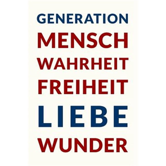 Pre-Owned Generation Mensch, Band I: Kultur, (Paperback)