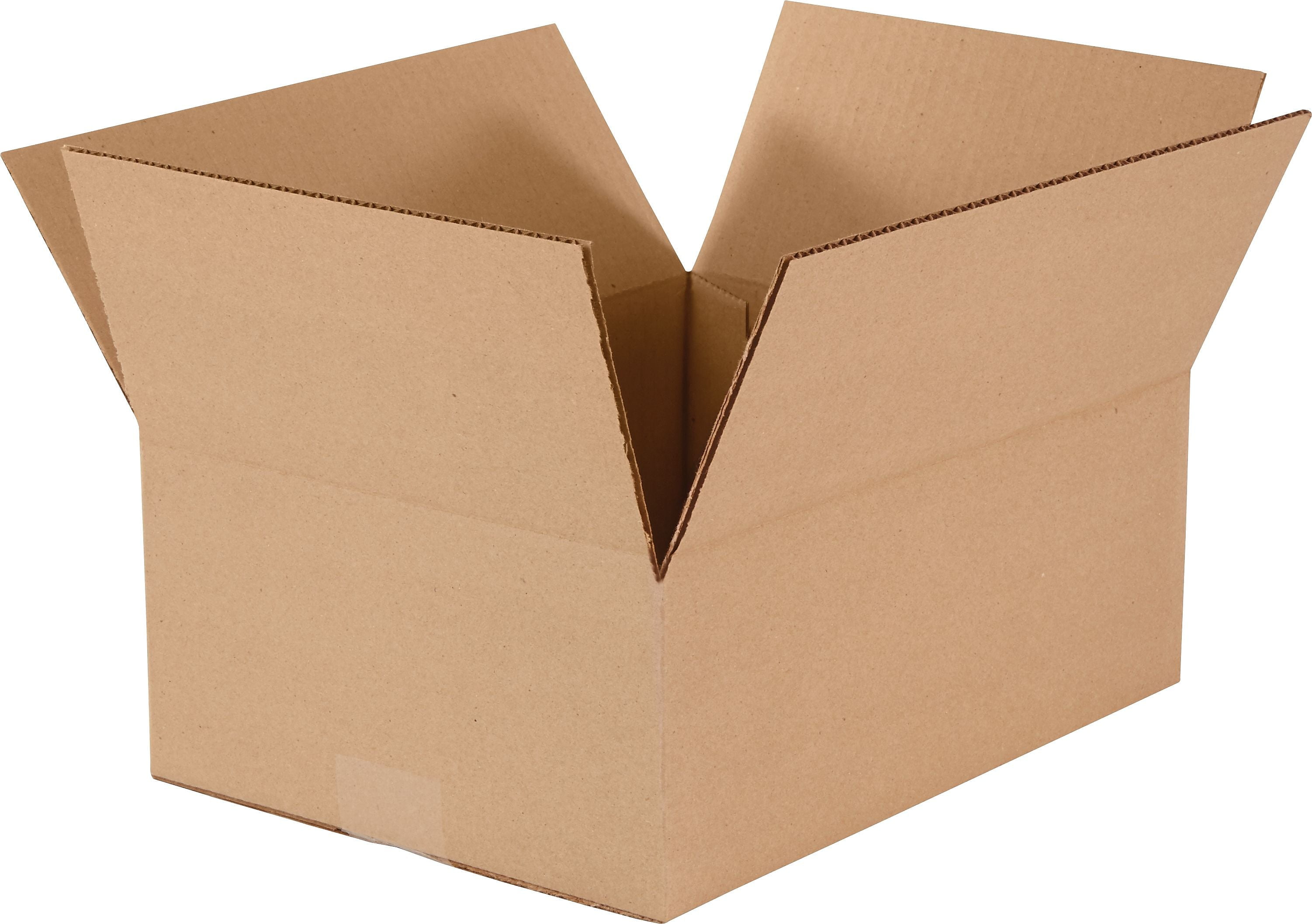 18X10X10 Cardboard Packing Mailing Shipping Corrugated Box Cartons Moving