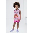 thumbnail image 2 of Paw Patrol Skye Jersey Athletic Tank Top and Shorts Outfit Set Toddler to Big Kid, 2 of 5