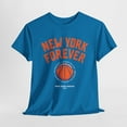thumbnail image 3 of 2024 New York Forever Playoffs for basketball fan gifts Unisex Cotton Tee, 3 of 9