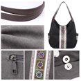 thumbnail image 3 of Bolso de lona vintage, bolso de mujer multicapa de gran capacidad MFZFUKR CPB-US-PSF1087-2, 3 of 5