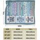 thumbnail image 4 of LHSHID Gifts to My Dad Blanket Super Soft Cozy Warm Flannel Throw Blanket for Couch Sofa Bed Christmas Father's Day Dad Birthday Gifts Idea 60"x80", 4 of 7
