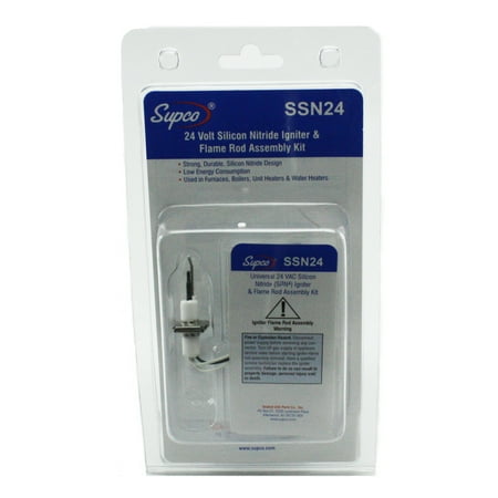 

Upgraded Mini Furnace Pilot Ignitor Igniter for Honeywell Q3400A 1008 Q3400A1008