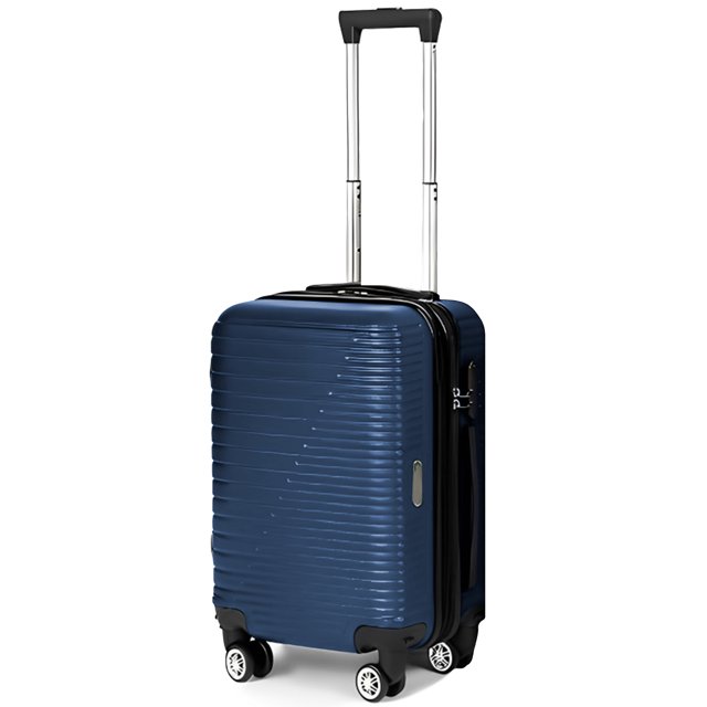 Maleta de 20 Pulgadas de Viaje Shendy Vendy con Candado de Seguridad y Mango Ajustable